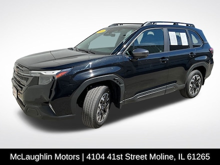 2026 Subaru Forester Premium SUV