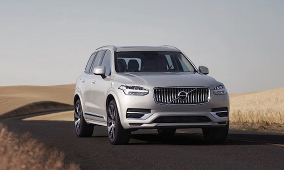 Volvo Xc90 Trims Explained Momentum Vs R Design Vs Inscription 21