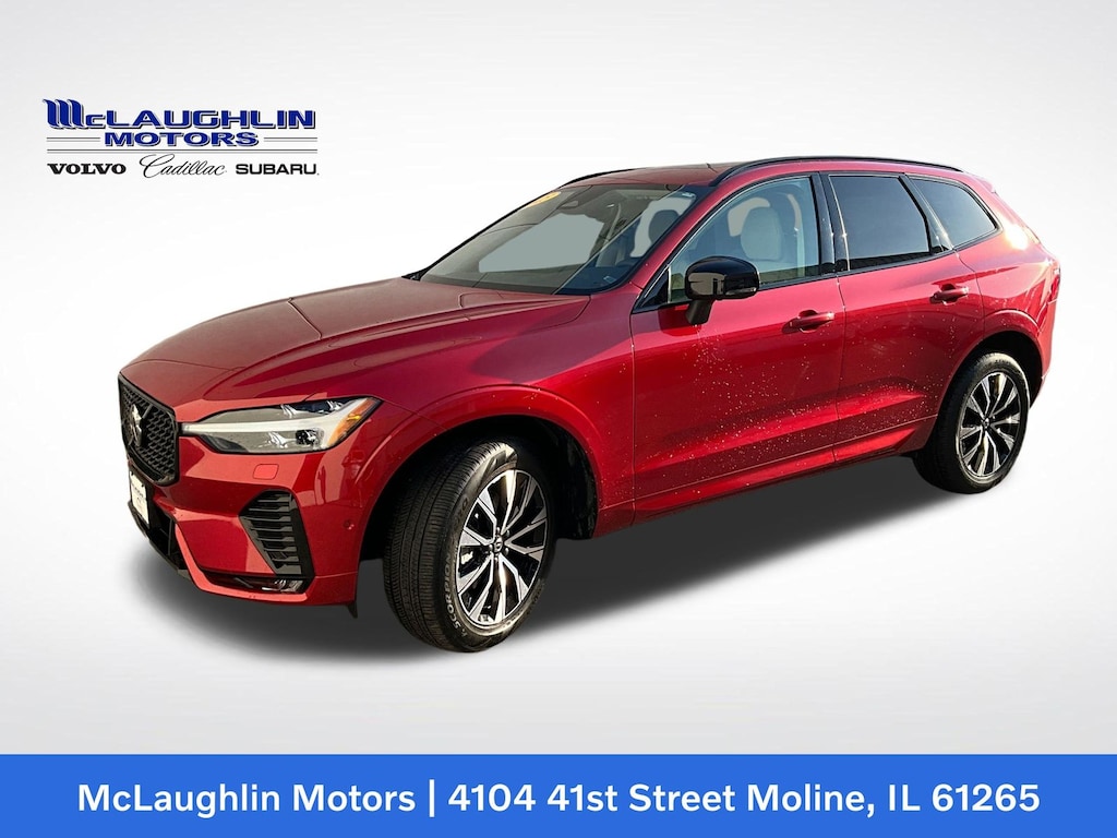 Certified 2023 Volvo XC60 B5 Plus Dark Theme SUV