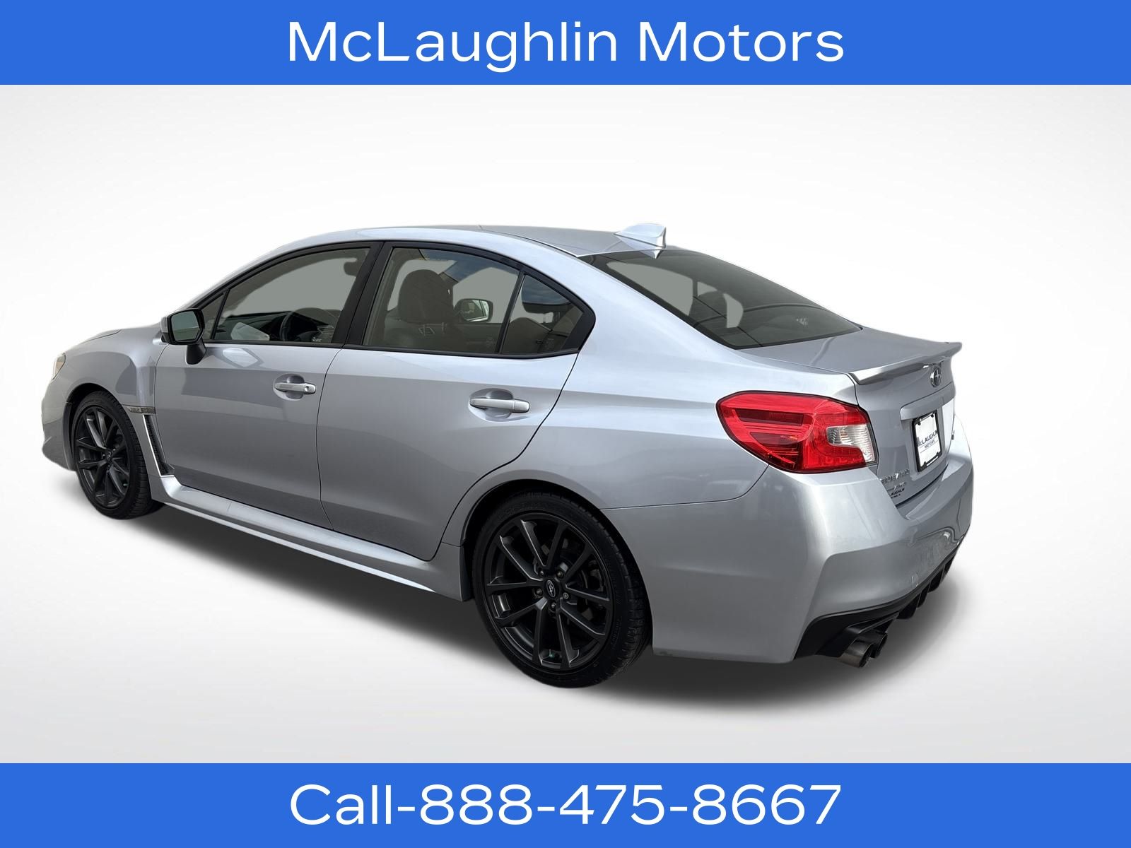 2019 Subaru WRX Limited photo 3