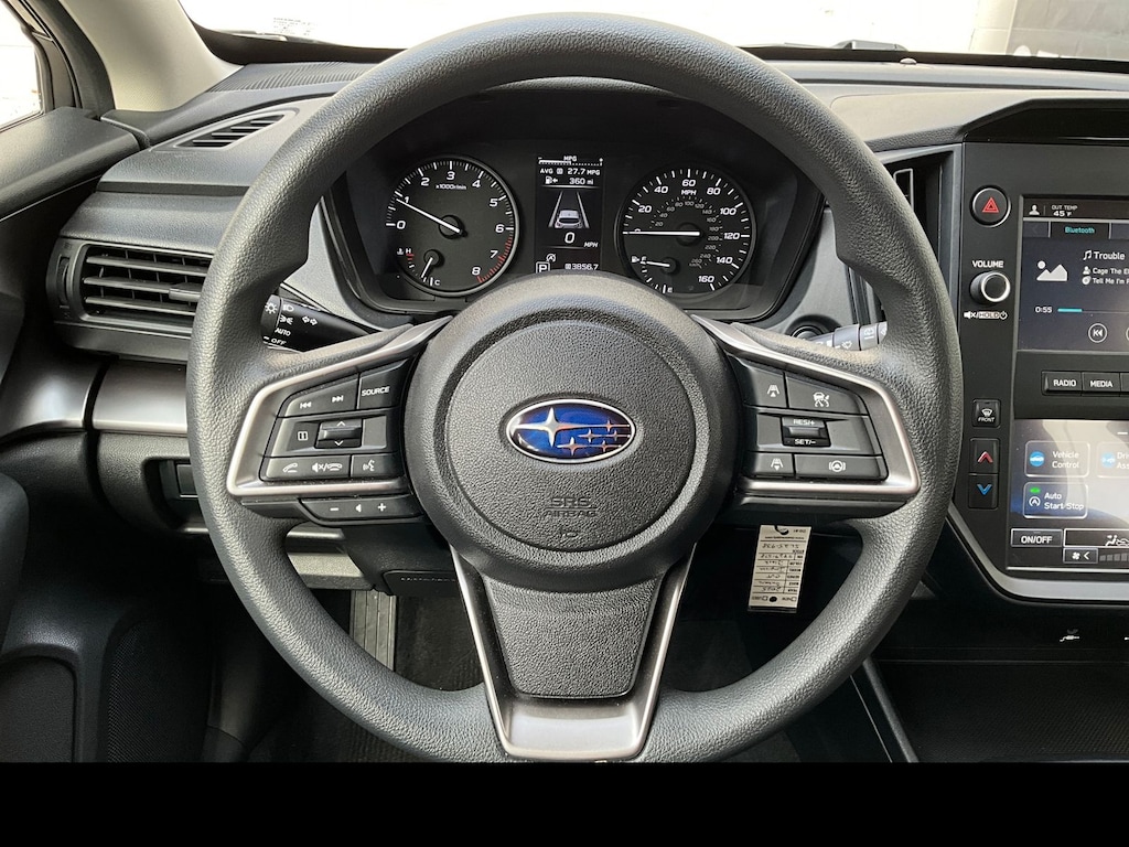 Used 2025 Subaru Impreza Base Hatchback