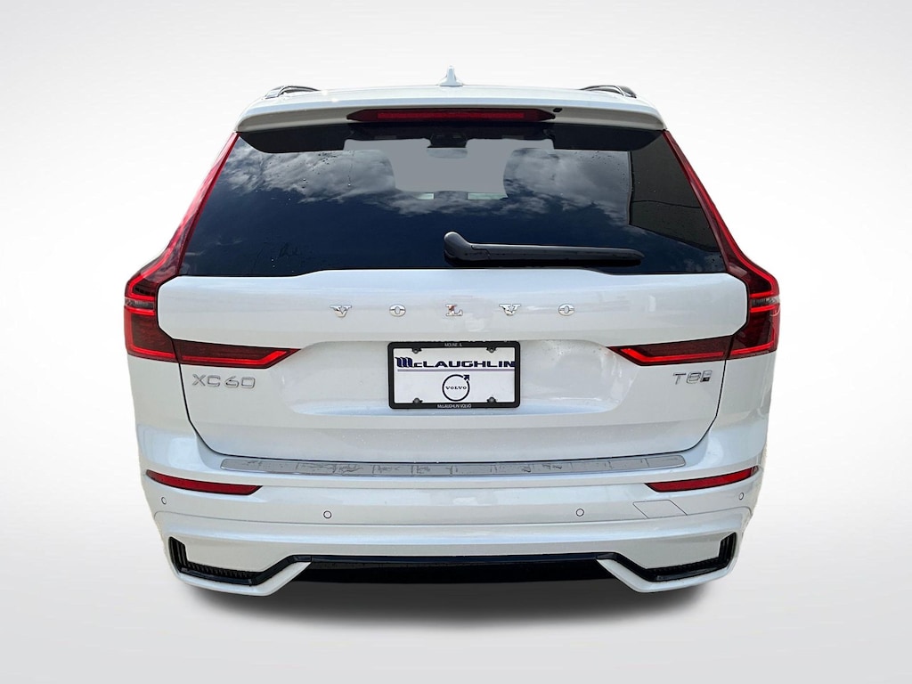 New 2026 Volvo XC60 plug-in hybrid T8 Plus SUV