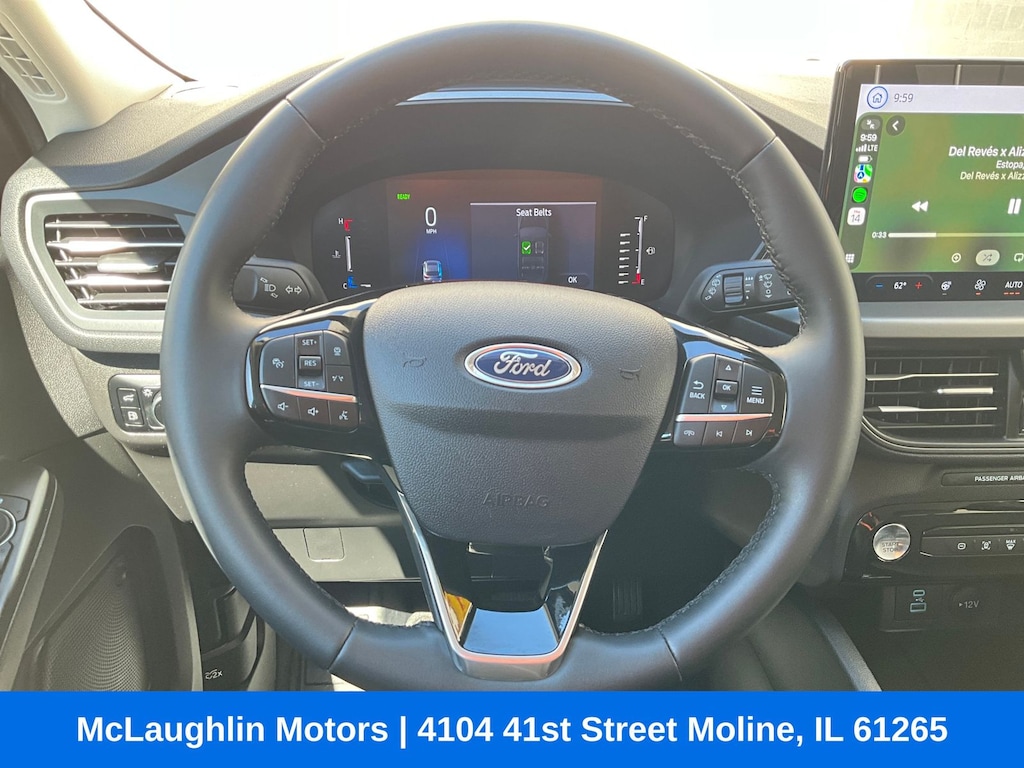 Used 2023 Ford Escape Plug-In Hybrid Base SUV