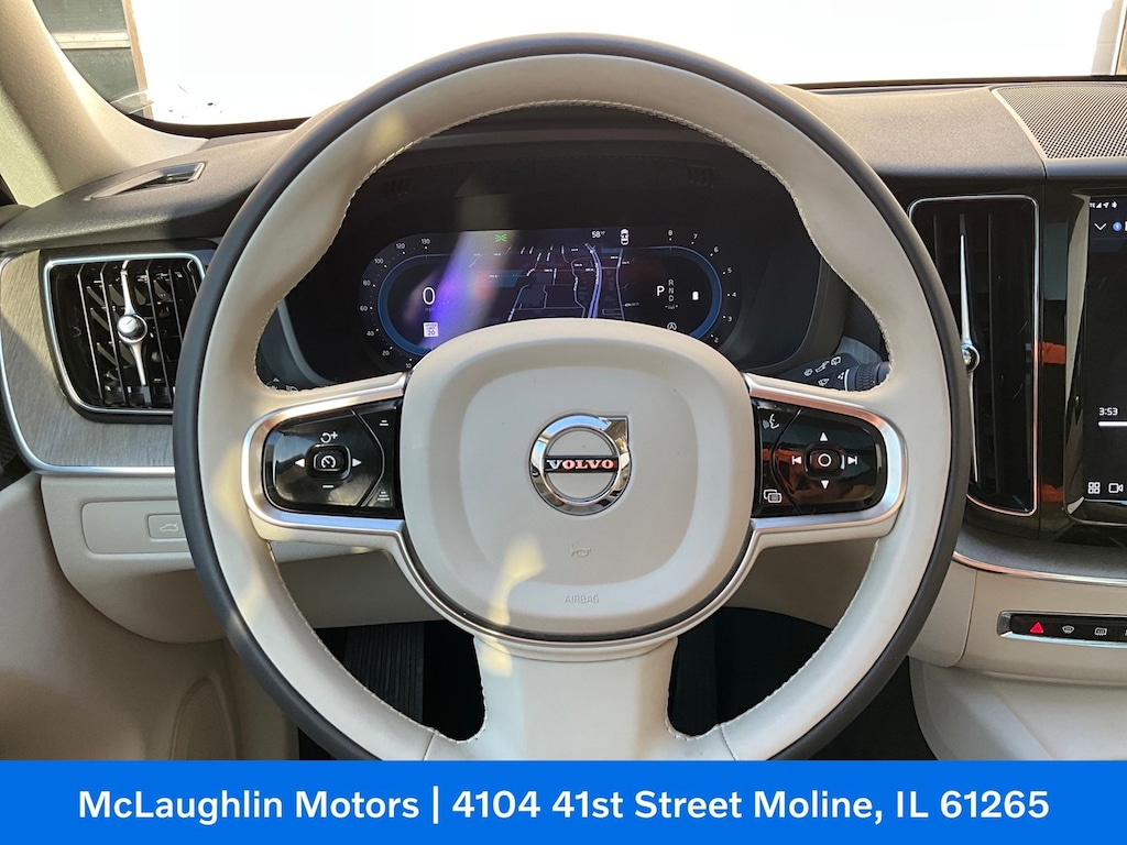 Certified 2023 Volvo XC60 B5 Plus Dark Theme SUV