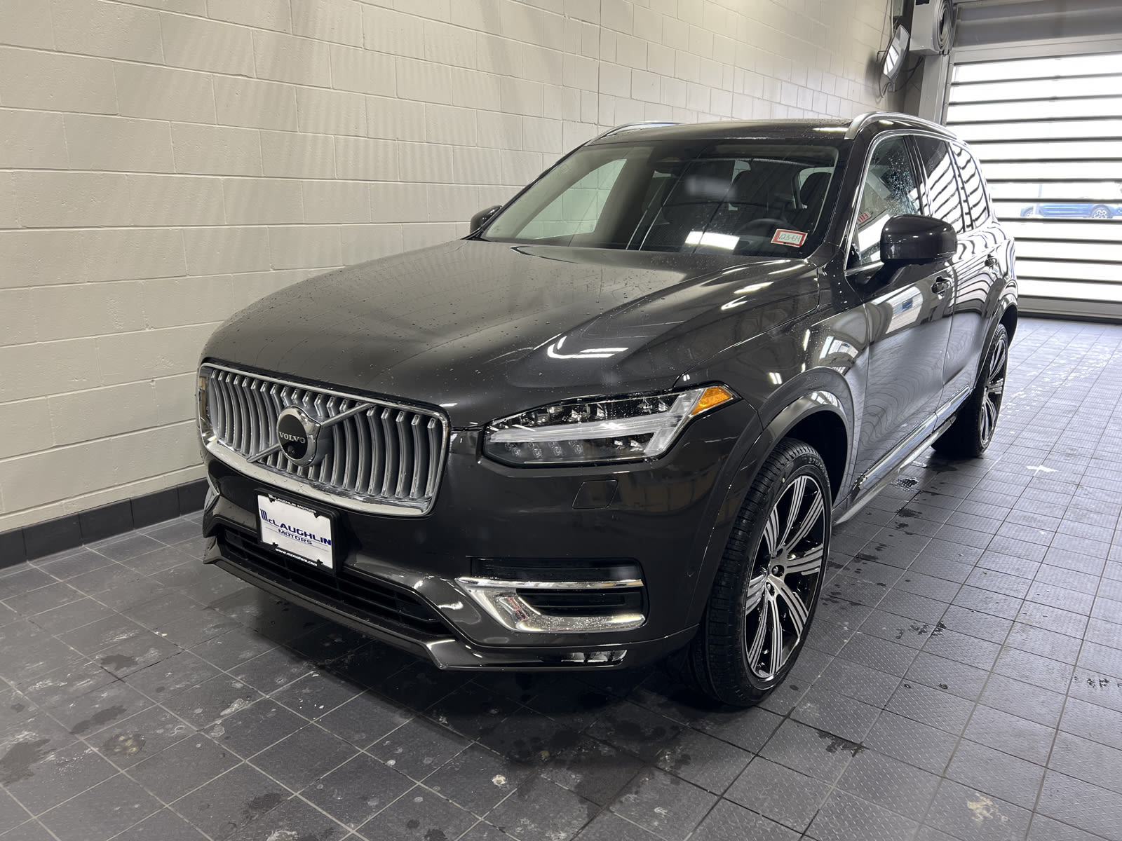 Used 2023 Volvo XC90 For Sale at McLaughlin Volvo Cars