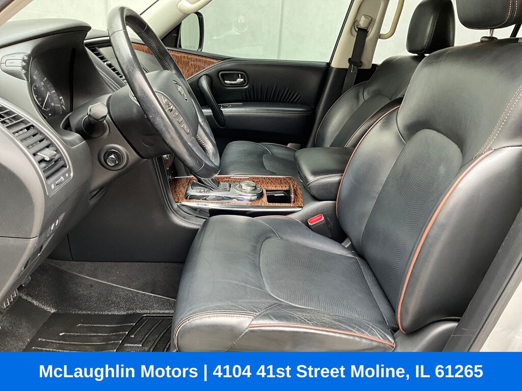 Used 2019 Nissan Armada SL SUV