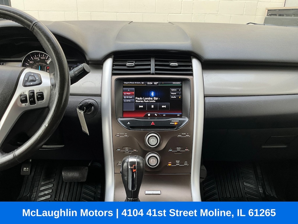 Used 2014 Ford Edge SEL SUV