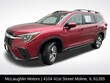  Subaru Ascent