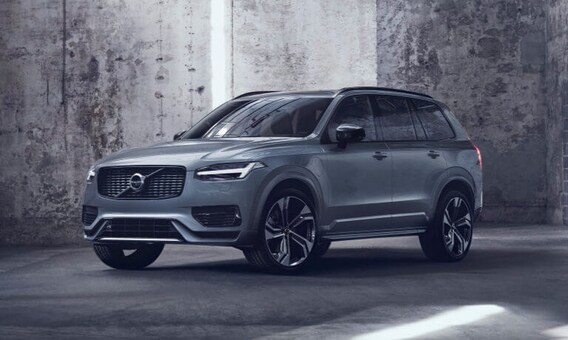 Volvo Xc90 Trims Explained Momentum Vs R Design Vs Inscription 21