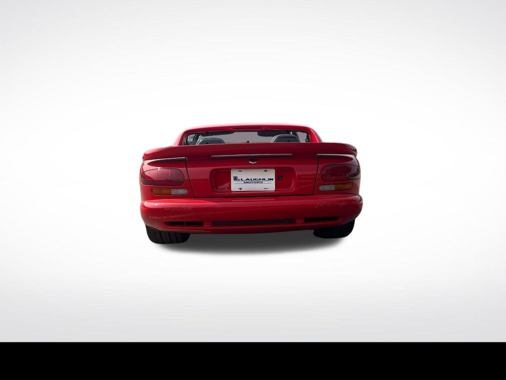 Used 1994 Dodge Viper RT/10 Convertible