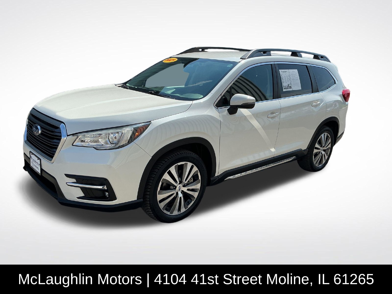 2021 Subaru Ascent