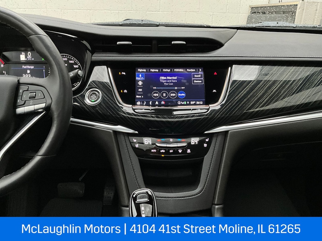 Used 2023 Cadillac XT6 Premium Luxury SUV