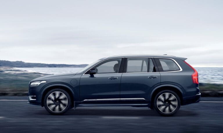 2023 Volvo XC90 Exterior By Lake