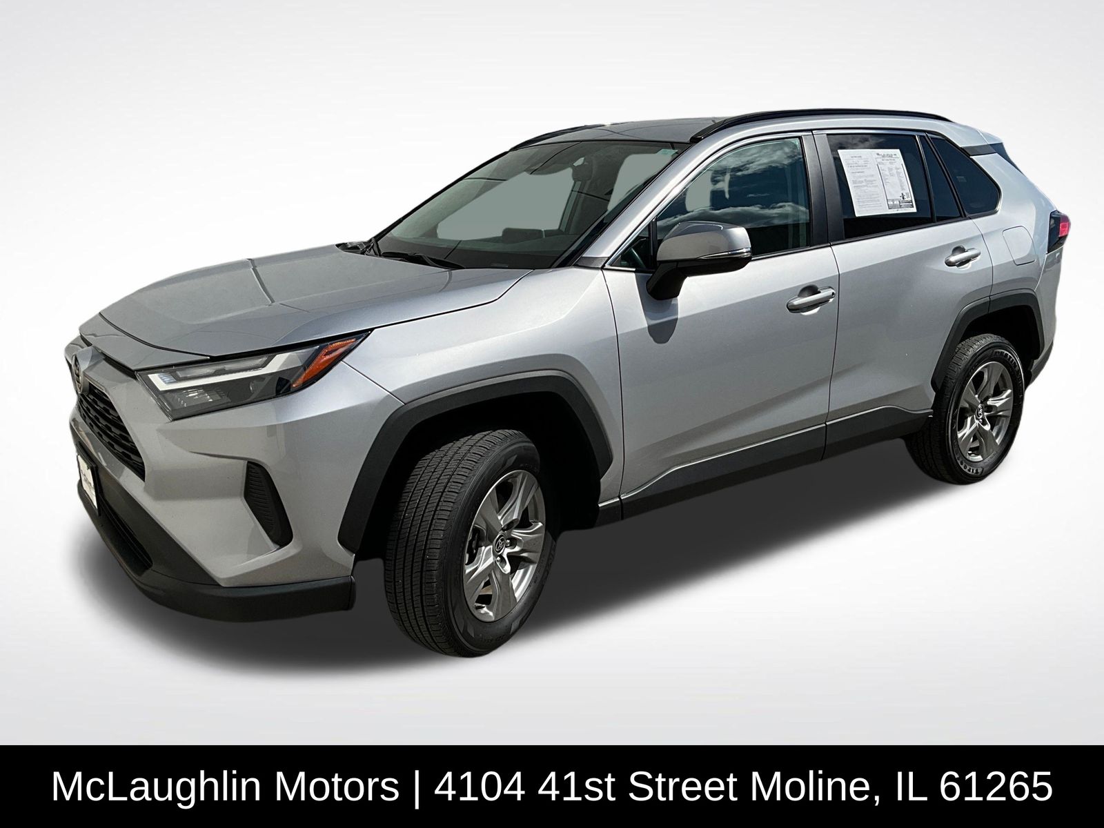 2024 Toyota RAV4