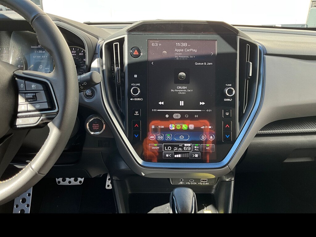 Used 2025 Subaru Crosstrek Sport SUV