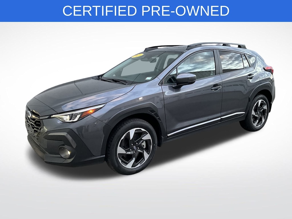 Used 2025 Subaru Crosstrek Limited SUV