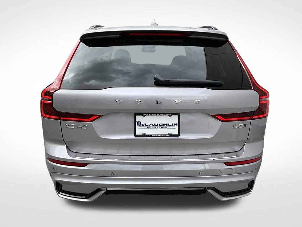 New 2026 Volvo XC60 B5 Plus SUV