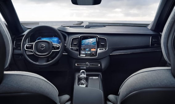 2024 Volvo Xc90 Interior Specs