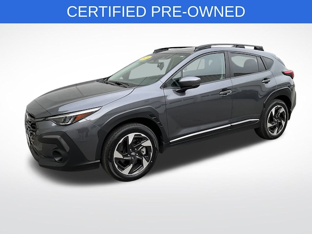 2025 Subaru Crosstrek Limited SUV