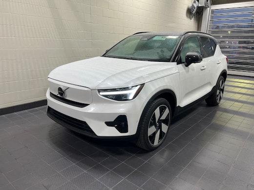 2024 Volvo XC40 Recharge Review  Color Options, Specs & Features at  McLaughlin Volvo