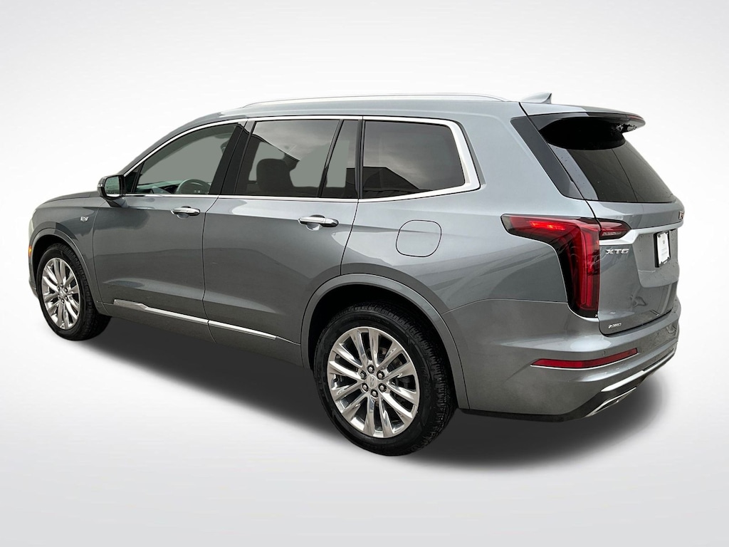 Used 2022 Cadillac XT6 Premium Luxury SUV