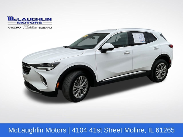 2022 Buick Envision Preferred SUV