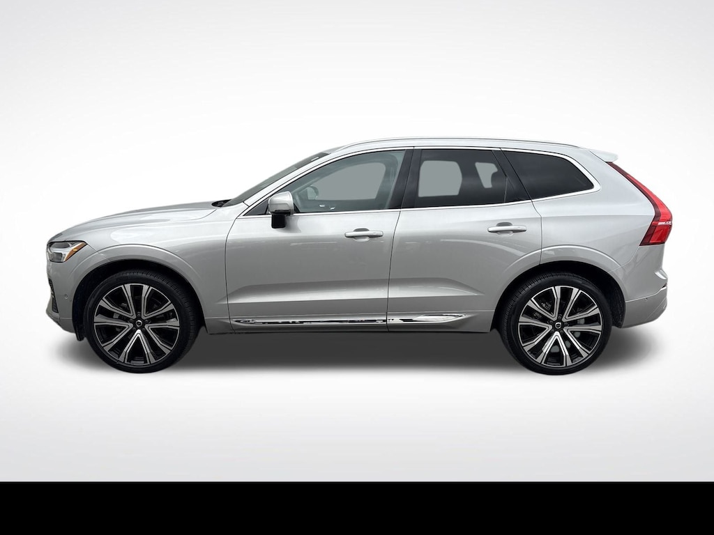 Certified 2023 Volvo XC60 B5 Ultimate Bright Theme SUV