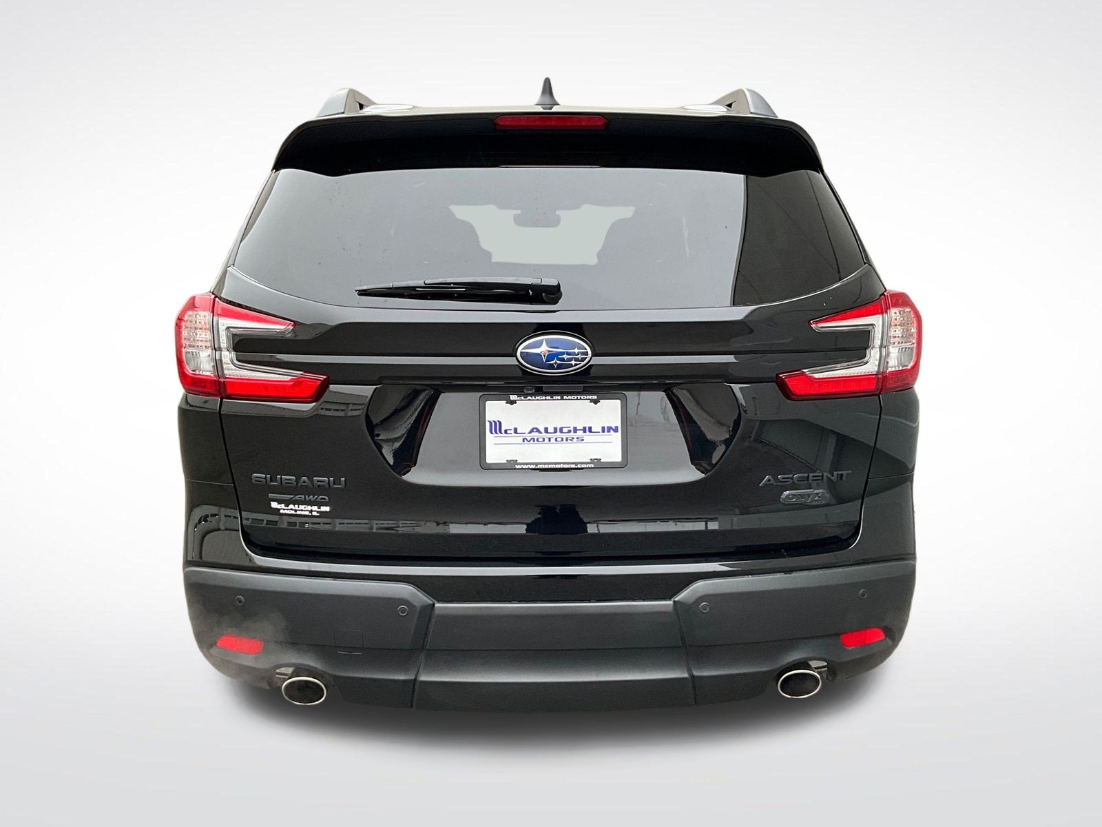 2025 Subaru Ascent Onyx Edition photo 4
