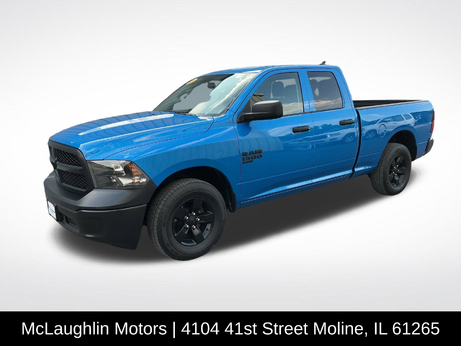 2024 RAM 1500 Classic