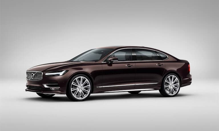 2020 Volvo S90