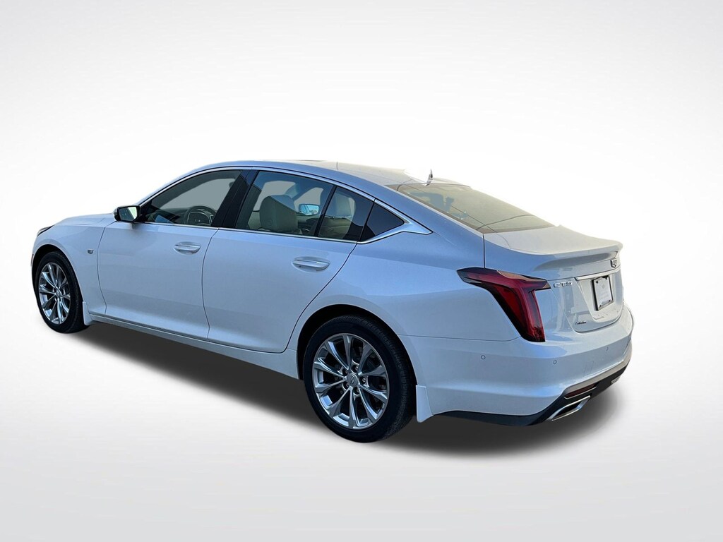 Used 2024 Cadillac CT5 Premium Luxury Sedan