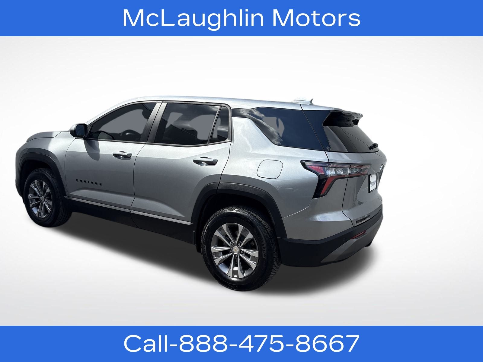 2025 Chevrolet Equinox LT photo 3