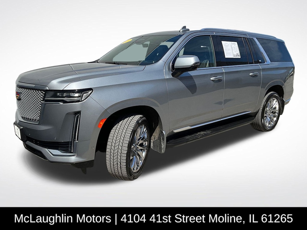 Used 2023 Cadillac Escalade ESV Premium SUV
