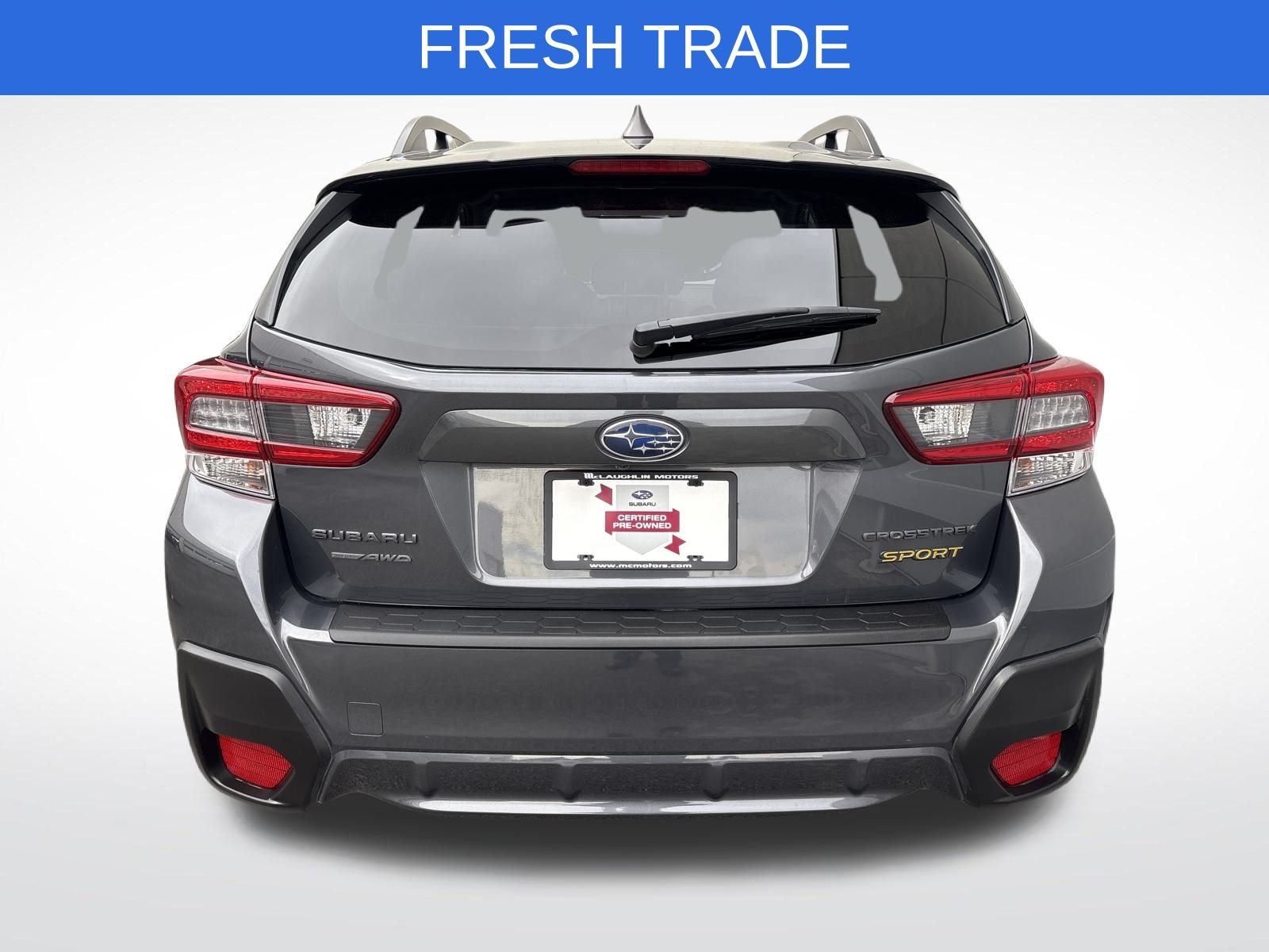 2023 Subaru Crosstrek Sport photo 4
