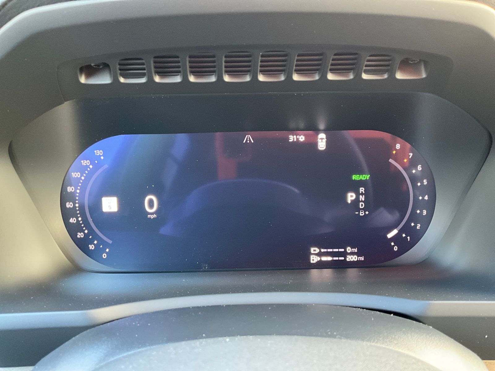 2026 Volvo XC90 Plus - Photo 16