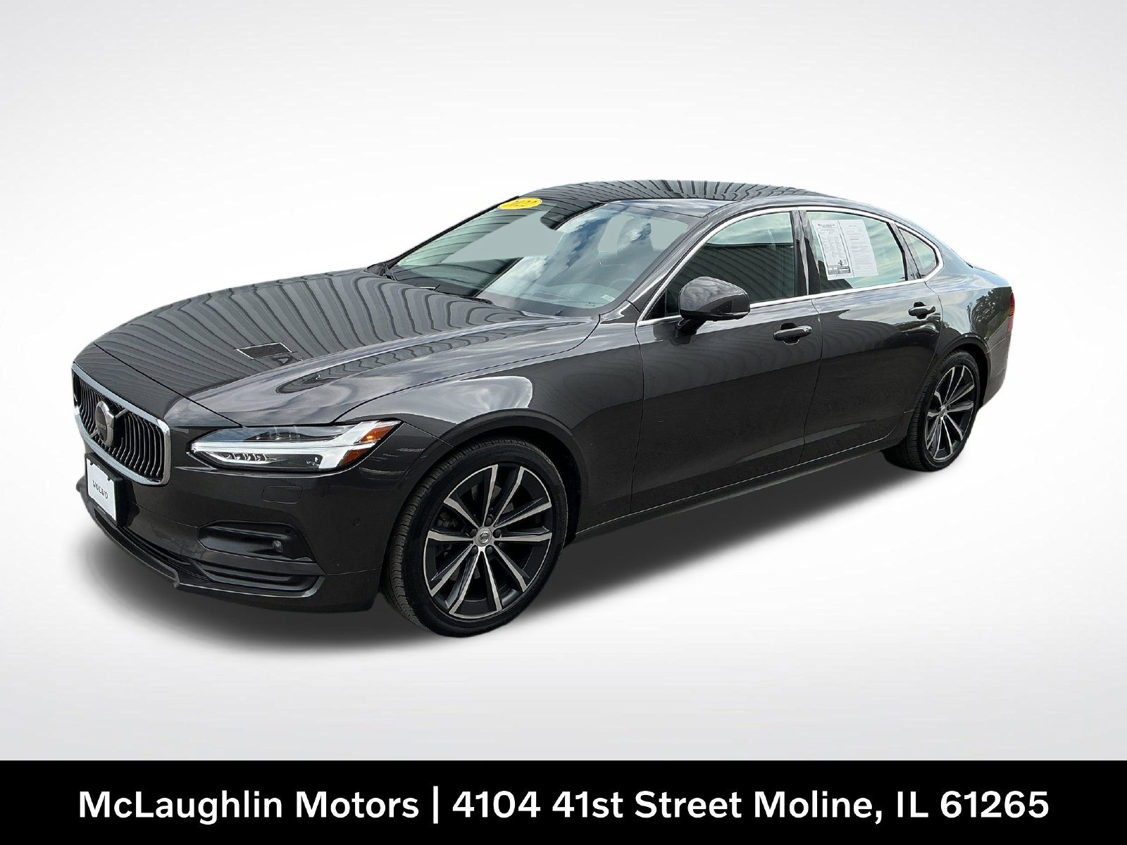 2022 Volvo S90 Sedan 