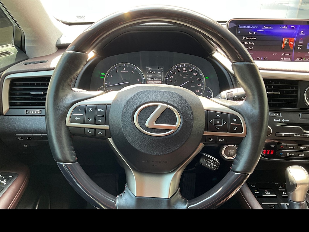 Used 2019 Lexus RX 350 SUV
