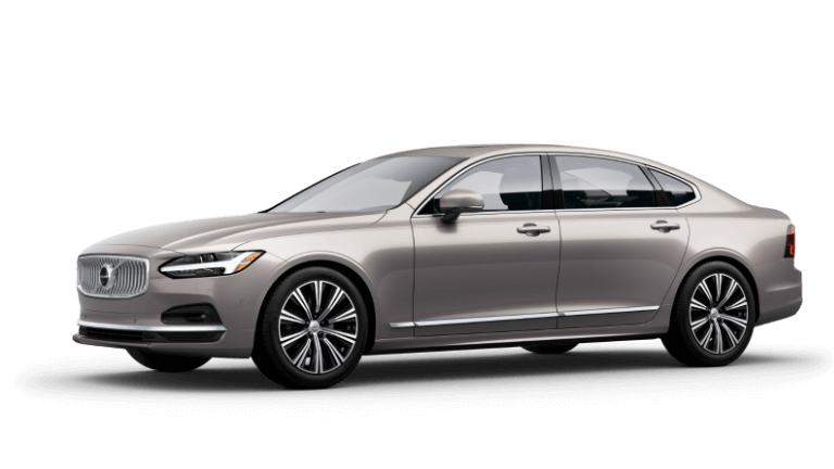 2023 Volvo S90 Plus Exterior - Bright Dusk