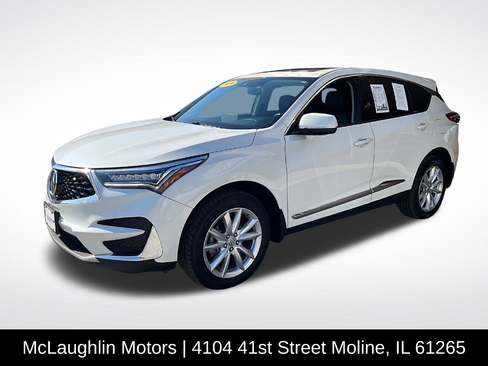 2019 Acura RDX