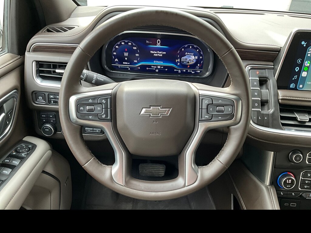 Used 2023 Chevrolet Suburban Z71 SUV
