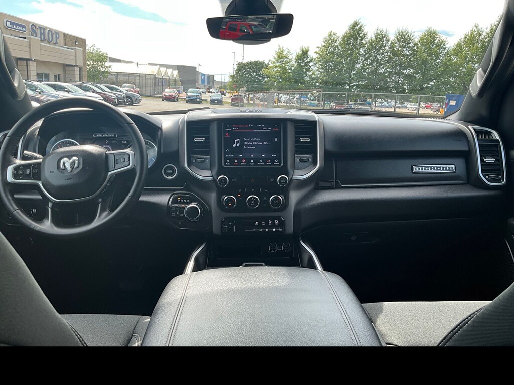 Used 2021 Ram 1500 Big Horn/Lone Star Truck