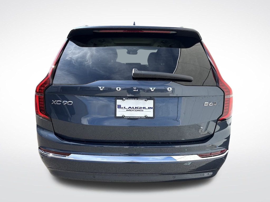 New 2026 Volvo XC90 B6 Ultra 7-Seater SUV