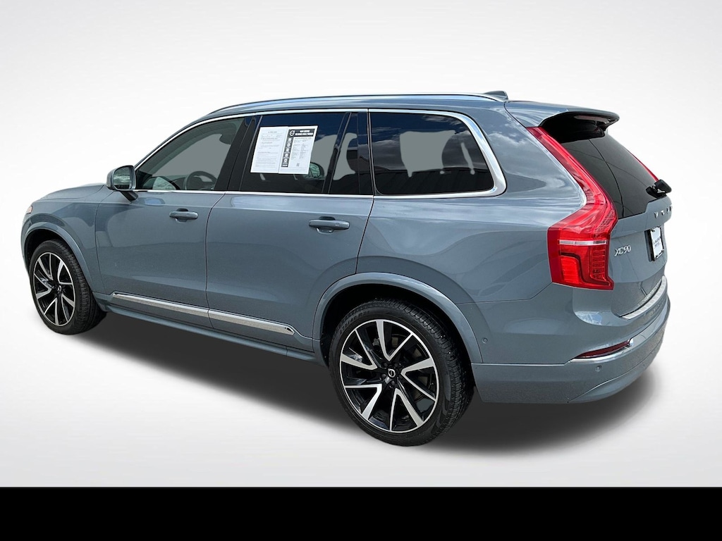 Certified 2023 Volvo XC90 B6 Plus 7-Seater SUV