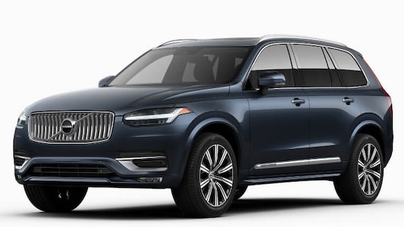 Volvo Xc90 Trims Explained Momentum Vs R Design Vs Inscription 21