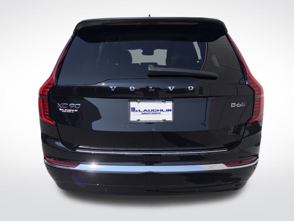 New 2026 Volvo XC90 B6 Plus 7-Seater SUV