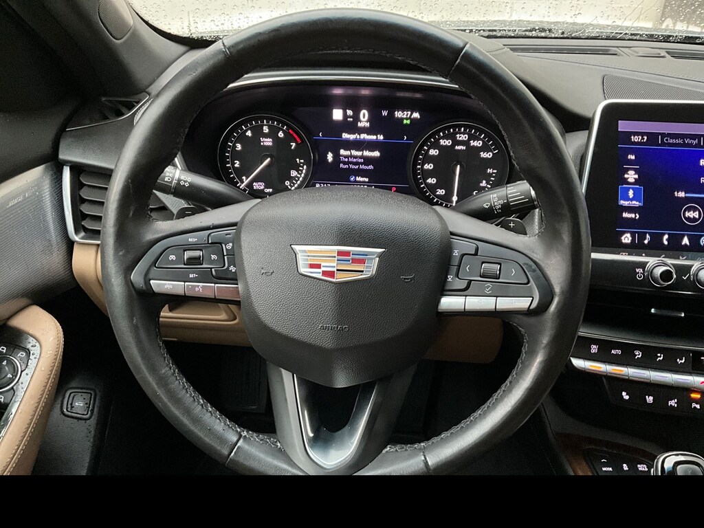 Used 2020 Cadillac CT5 Premium Luxury Sedan