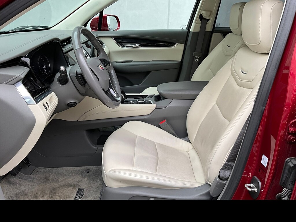 Used 2020 Cadillac XT6 Premium Luxury SUV