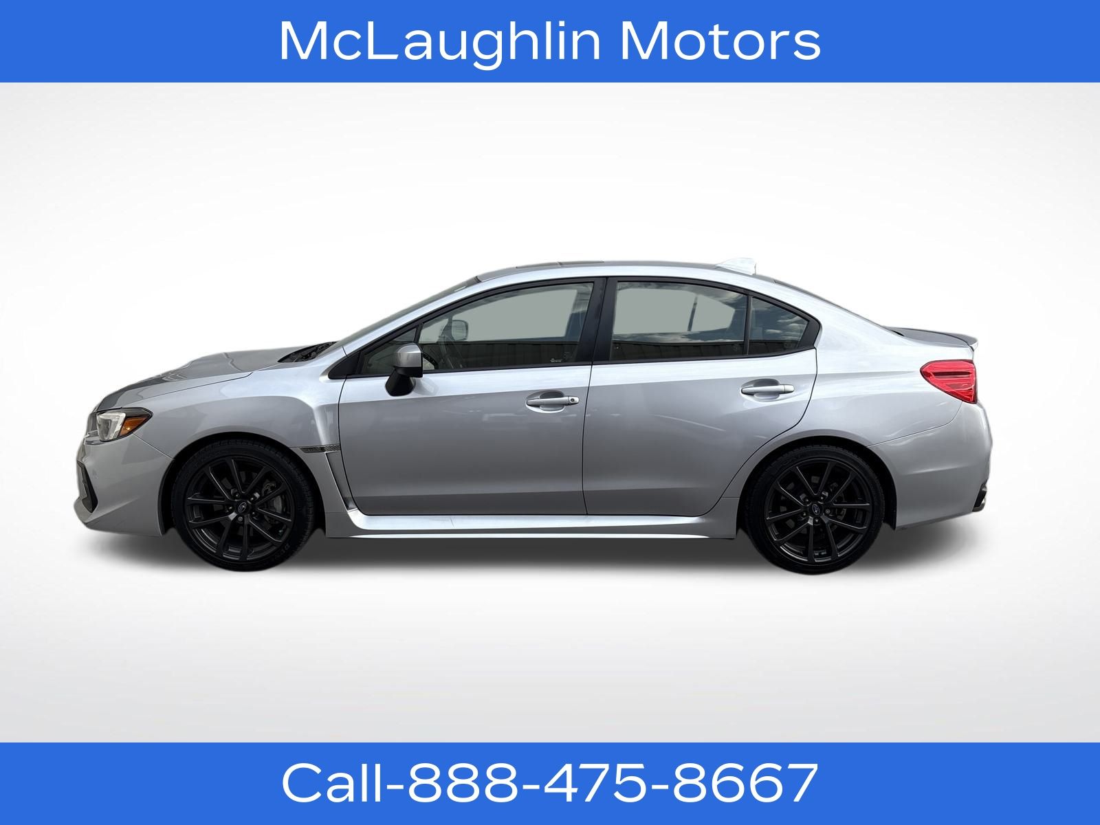 2019 Subaru WRX Limited photo 2