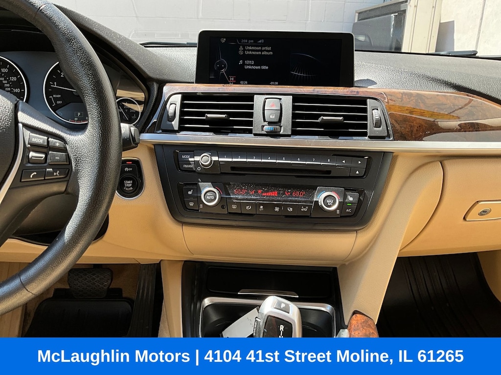 Used 2015 BMW 3 Series 328i xDrive Sedan