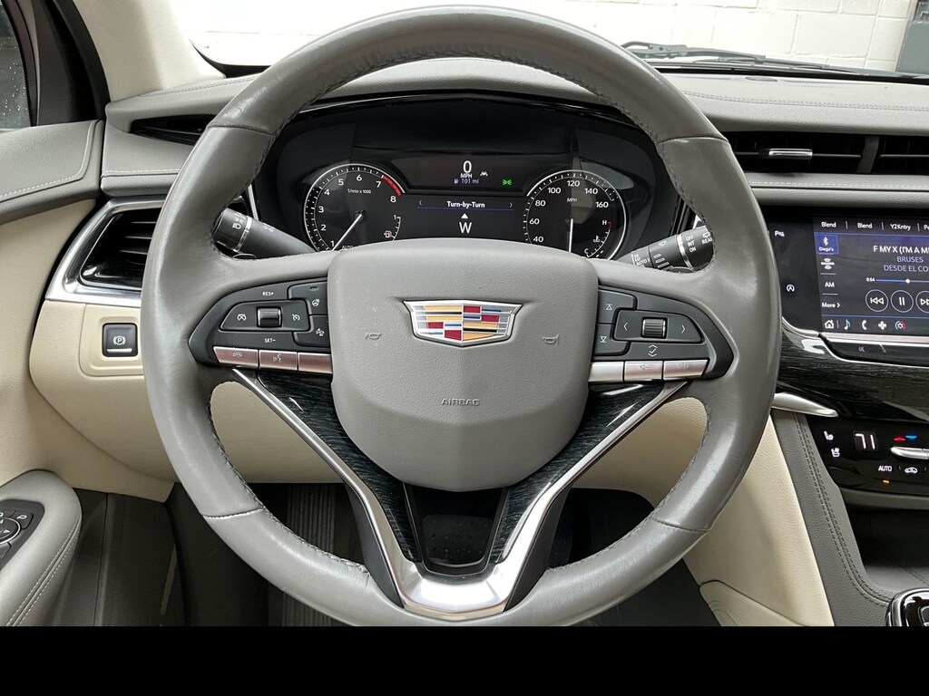 Used 2020 Cadillac XT6 Premium Luxury SUV